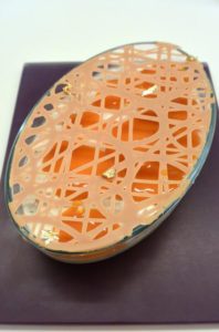 PARFAIT GLACÉ AU NOUGAT