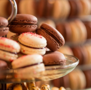 Fursecuri macarons